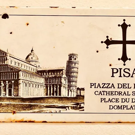 Гостьовий будинок Casa Ciampi Locazione Turistica
