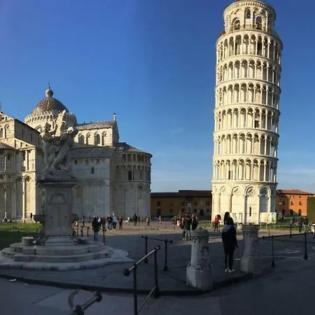 Casa Ciampi Locazione Turistica Гостьовий будинок Піза